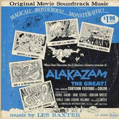 Alakazam Ballet Fantasy by Les Baxter