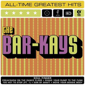 The Barkays: The Bar-Kays All Time Greatest Hits