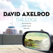 The Edge: David Axelrod at Capitol Records 1966-1970