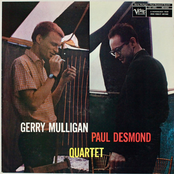 Gerry Mulligan & Paul Desmond Quartet