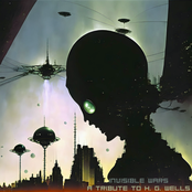 Invisible Wars - A Tribute to H. G. Wells