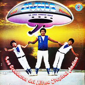 Los Creadores Del Ritmo Tropical Andino