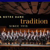 notre dame glee club