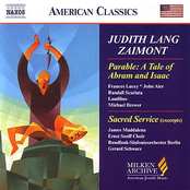 ZAIMONT: Scared Service for the Sabbath Evening (excerpts)