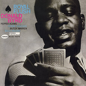 I'm A Fool To Want You by Donald Byrd