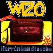 Wizzo: Herrénhandtasche