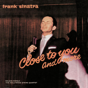 Blame It On My Youth by Frank Sinatra