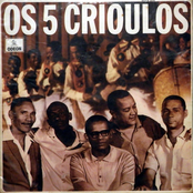 Os Cinco Crioulos