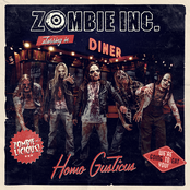 All Corpses Are Bastards by Zombie Inc.