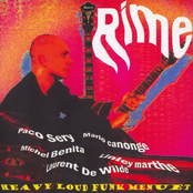 Heavy Loud Funk Menuet