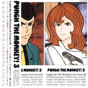 Lupin The 3rd: Punch The Monkey! 3