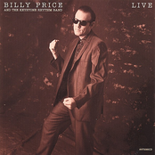 Billy Price and The Keystone Rhythm Band: Billy Price and the Keystone Rhythm Band Live