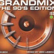 Grandmix: The 90's Edition (Mixed by Ben Liebrand) (disc 1)