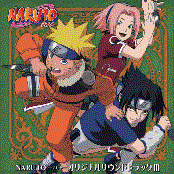 naruto-ナルト-オリジナルサウンドトラック iii