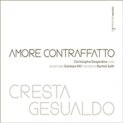 Amore contraffatto (feat. Ensemble Solistes XXI, Christophe Desjardins, Rachid Safir)
