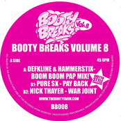 Booty Breaks Volume 8