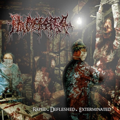 Raped.Defleshed.Exterminated (EP)