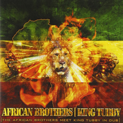 The African Brothers Meet King Tubby In Dub