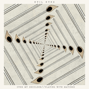 over my shoulder / playing with matches