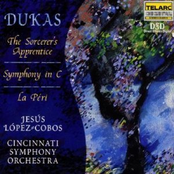 Dukas: Orchestral works / Cincinnati Symphony Orchestra, Jesus Lopez-Cobos