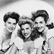 The Andrews Sisters & Danny Kaye