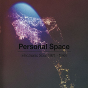 Personal Space: Electronic Soul 1974-1984 Compiled By Dante Carfagna