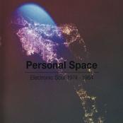 Jeff Phelps: Personal Space: Electronic Soul 1974-1984 Compiled By Dante Carfagna