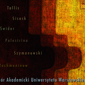 Tallis - Sisask - Świder - Palestrina - Szymanowski - Rachmaninow