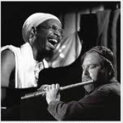 Omar Sosa & Mark Weinstein