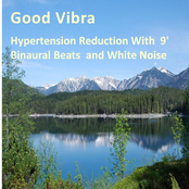 Hypertension Reduction With 9' Binaural Beats and White Noise