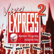 Viva Express 2 - Weitere 40 Große Kölsche Hits (Disc 2)