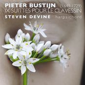 Bustijn: 9 Suittes pour le clavessin, Op. 1