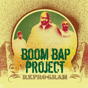 Sounds Of The Street by Boom Bap Project