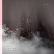 Half Smoked Cigarette / Glass