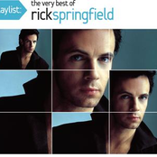 Rick Springfield: Playlist: The Very Best Of Rick Springfield