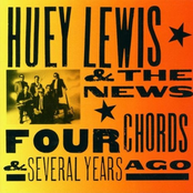 She Shot A Hole In My Soul by Huey Lewis & The News