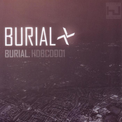 Album cover for Burial, by Burial