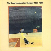 The Music Improvisation Company 1968 - 1971