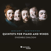Mozart & Beethoven: Quintets For Piano & Winds