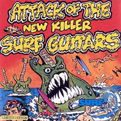 Attack of the New Killer Surf Guitars