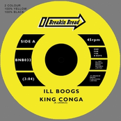 King Conga/Funky Ghost Town