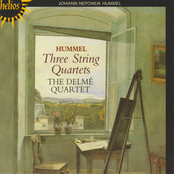 Hummel: Three String Quartets