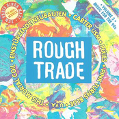 Rough Trade - Music For The 90's - Volume 3