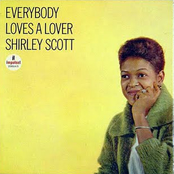 The Lamp Is Low by Shirley Scott