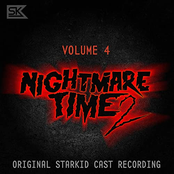 Nightmare Time 2, Vol. 4 (Original StarKid Cast Recording) - EP