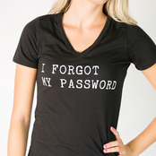 Test Artist: NOW That's what I call forgetting my password