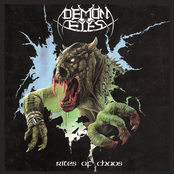 La Revanche Des Dieux by Demon Eyes