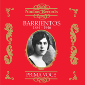 Maria Barrientos (Recorded 1916 - 1920)