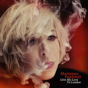 Deep Water by Marianne Faithfull