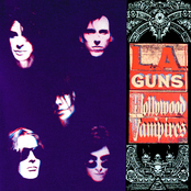 L.A. Guns: Hollywood Vampires